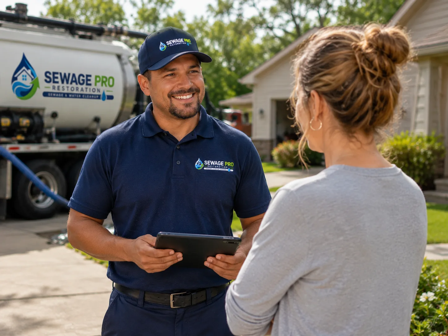 Sewage Cleanup Services Camden On Gauley, WV FAQs